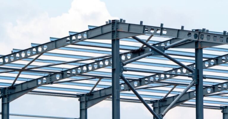 Qué son las vigas de perfil y para qué se utilizan en construcción 14 vigas de acero en construccion industrial